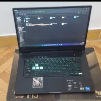 لپتاپ گیمینگ ایسوس