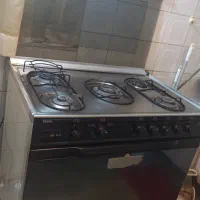 گاز پنج شعله فردار سینجر|اجاق گاز و لوازم برقی پخت‌وپز|رشت, چمارسرا|دیوار