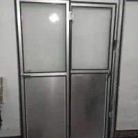 درب آلومینیومی