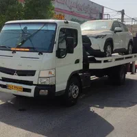 خودروبرکفی یدک کش امدادخودرو