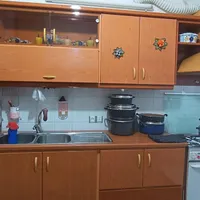 کابینت گالوانیزه بارنگ ثابت کوره همراه باهودروکار