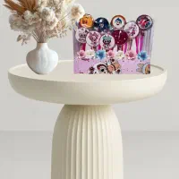 آبنبات استیکری