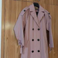 پالتو بارانی زنانه|لباس|نهاوند, |دیوار