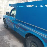 نیسان دوگانه کارخانه گارانتی فعال