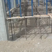 داربست فلزی