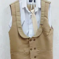 لباس جلیقه شلوار شومیز کراوات|لباس|رشت, یخسازی|دیوار