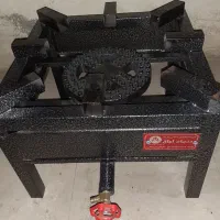 اجاق گاز تک شعله یا پلوپز