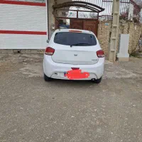 تیبا ۲ فروشی ۷۴۰ بدون رنگ سفید