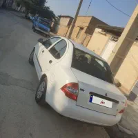 تیبا صندوقدار مدل 1400