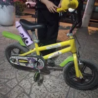 دوچرخه سایز ۱۲