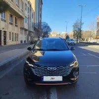 mvm x33 کراس اتوماتیک مدل ۱۴۰۳