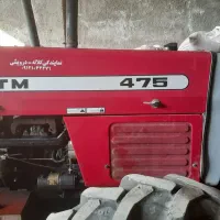 تراکتــور475 کم کار مدل96درحد0پلمپ ب شرط|خودرو سنگین|گالیکش, |دیوار