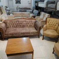 مبلمان*وستفالن* زیر قیمت ب دلیل داشتن چک مدت محدود|مبلمان خانگی و میز عسلی|مشهد, ایثارگران|دیوار