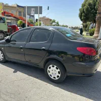 ۲۰۶ اس دی V9 دنده اتومات تخفیف جزئی