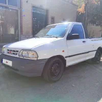 پراید وانت 93 سفید