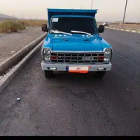 نیسان وانت کمپرسی مدل 1402|خودرو سواری و وانت|زاهدان, |دیوار