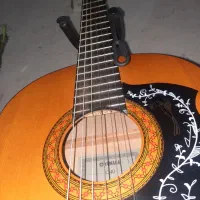 گیتار درحد نو c40 اندونزی|گیتار، بیس، امپلیفایر|قم, دانش|دیوار