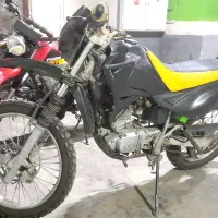 تریل روان ۲۰۰|موتورسیکلت|قزوین, |دیوار