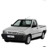 پراید وانت مدل1403