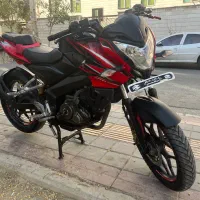 Ns150|موتورسیکلت|تهران, مهرآباد جنوبی|دیوار