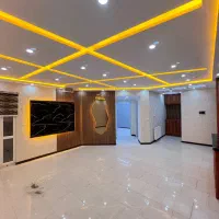 ۹۵ متر آپارتمان در سازه ای بتنی (کوهپایه)