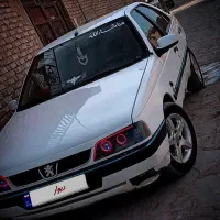 پژو 405.فیسslx