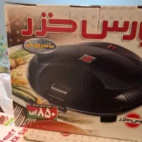 ساندویج ساز پارس خزر