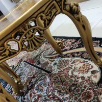 میز وعسلی سلطنتی