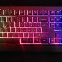 کـیـبورد بـیـانـد مـدل BK-7140