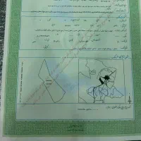 باغ با حق آبه دایمی وسندار نزدیکی پل زمانخان|فروش زمین و ملک کلنگی|نجف‌آباد, شهدا|دیوار