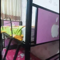 تختخواب دوطبقه|تخت و سرویس خواب|اهواز, کمپلو جنوبی|دیوار