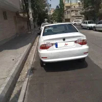 سورن توربو شارژمدل۹۵|خودرو سواری و وانت|تبریز, |دیوار
