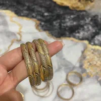 النگو طلا روس