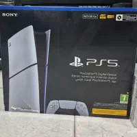کنسول ps5 slim ریجن اروپا