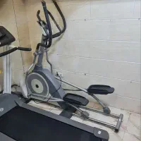 الپتیکال اسکی فضایی tunturi c35|تجهیزات ورزشی|تبریز, |دیوار