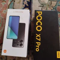 گوشی پوکو x7پرو512گوشی نوت13حافظه256