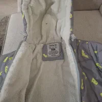 کاپشن و تعدادی لباس پسرانه کارکرده ۵ تا ۶ سال|کفش و لباس بچه|تهران, پاسداران|دیوار