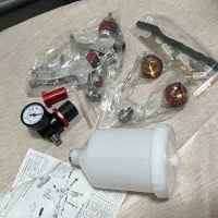 پیستوله رنگ پاش حرفه ای آلمانی