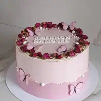 کیک خونگی روز مادر|خوردنی و آشامیدنی|فولادشهر, مسکن مهر فولادشهر|دیوار