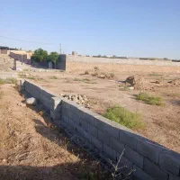۱۰۰۰متر هاشیه جاده میامی|فروش زمین و ملک کلنگی|رضویه, |دیوار