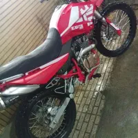 موتور تریل|موتورسیکلت|اصفهان, کردآباد|دیوار