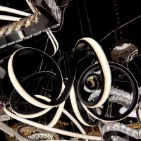 لوستر عنکبوتی