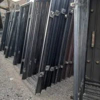 درب سرویس1333y5انباری چهارچوب حمام خرپشته53666h|مصالح و تجهیزات ساختمان|قزوین, |دیوار