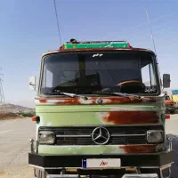 خاور 808 مدل 76 شاسی مشکی