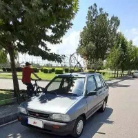 پرایدمدل۸۹دوگانه کارخانه درحدصفر