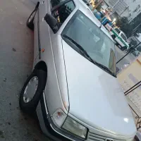 پژو ۴۰۵ دوگانه داخل کرم