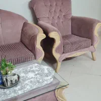 مبل راحتی|مبلمان خانگی و میز عسلی|تهران, چهارصد دستگاه|دیوار