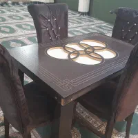 فروش مبلمان و یه سری وسایل|مبلمان خانگی و میز عسلی|تهران, هرندی|دیوار