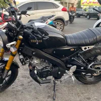 یاماها xsr 155 yamaha|موتورسیکلت|تهران, مدائن|دیوار