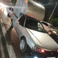 آریسان 2 دوگانه فابریک مدل 402|خودرو سواری و وانت|لردگان, |دیوار